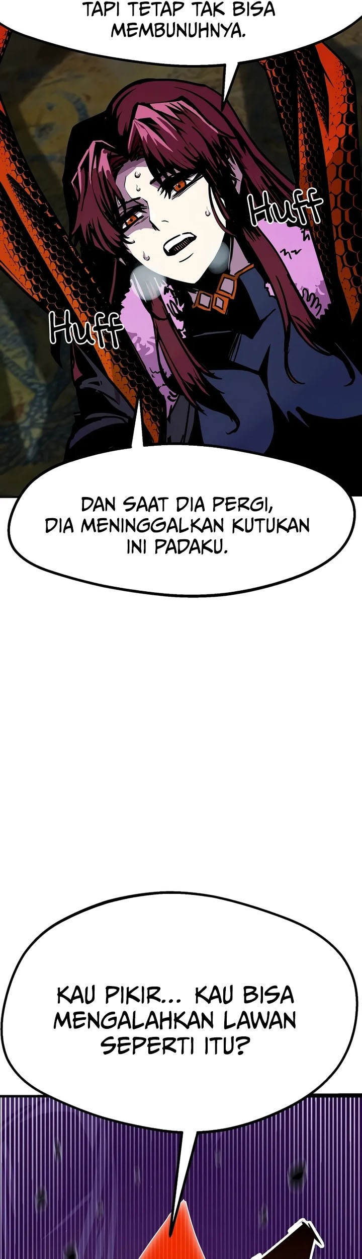 Worthless Regression Chapter 82 Gambar 49