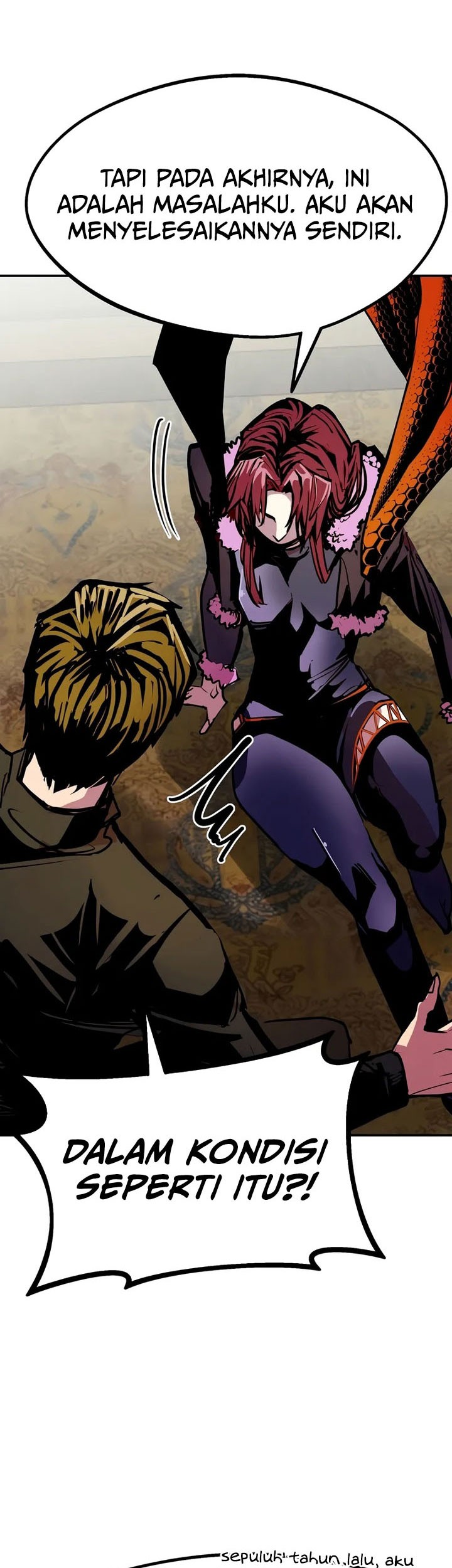 Worthless Regression Chapter 82 Gambar 59