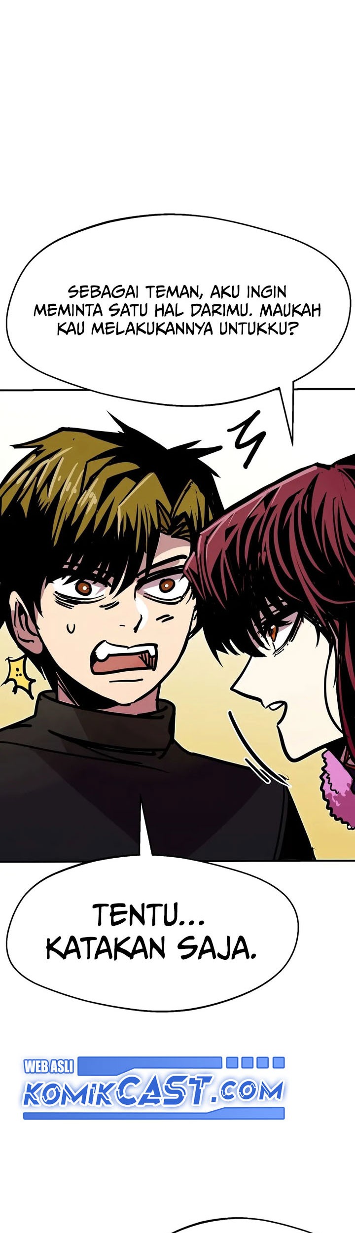 Worthless Regression Chapter 82 Gambar 63