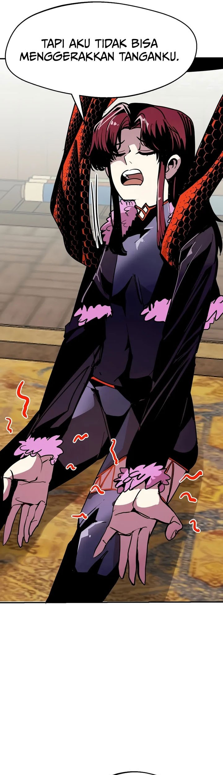 Worthless Regression Chapter 82 Gambar 65