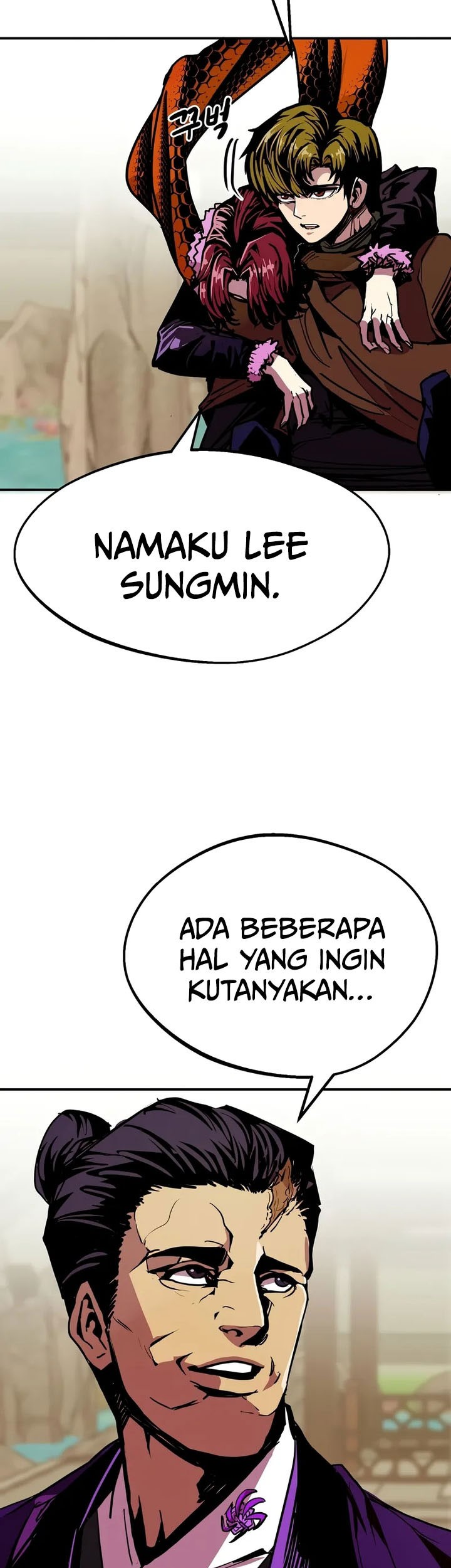 Worthless Regression Chapter 82 Gambar 5