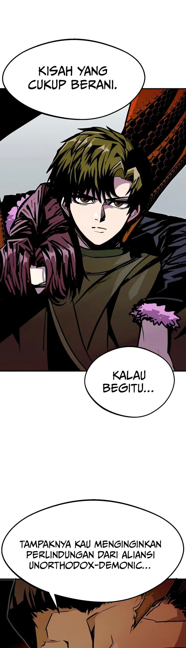Worthless Regression Chapter 82 Gambar 15