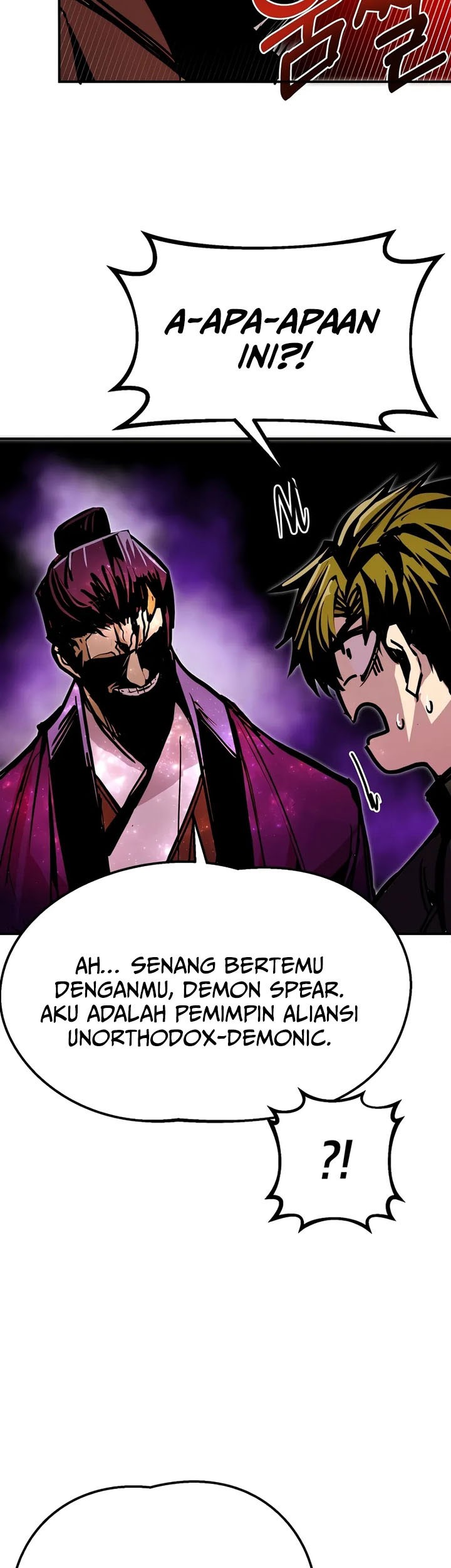 Worthless Regression Chapter 83 Gambar 21