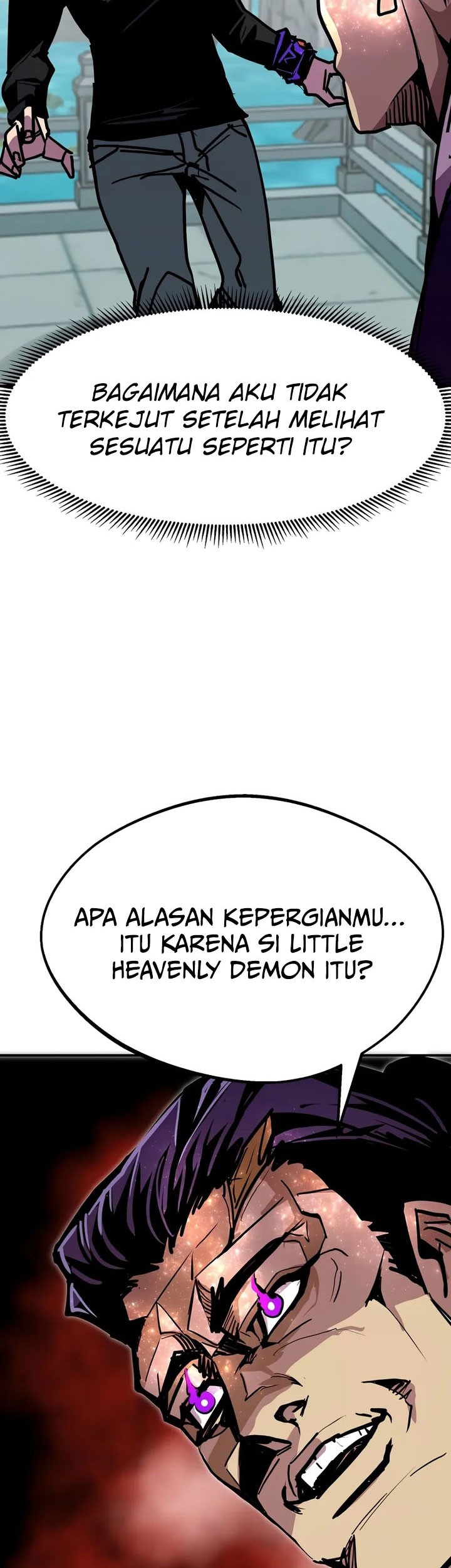 Worthless Regression Chapter 83 Gambar 23