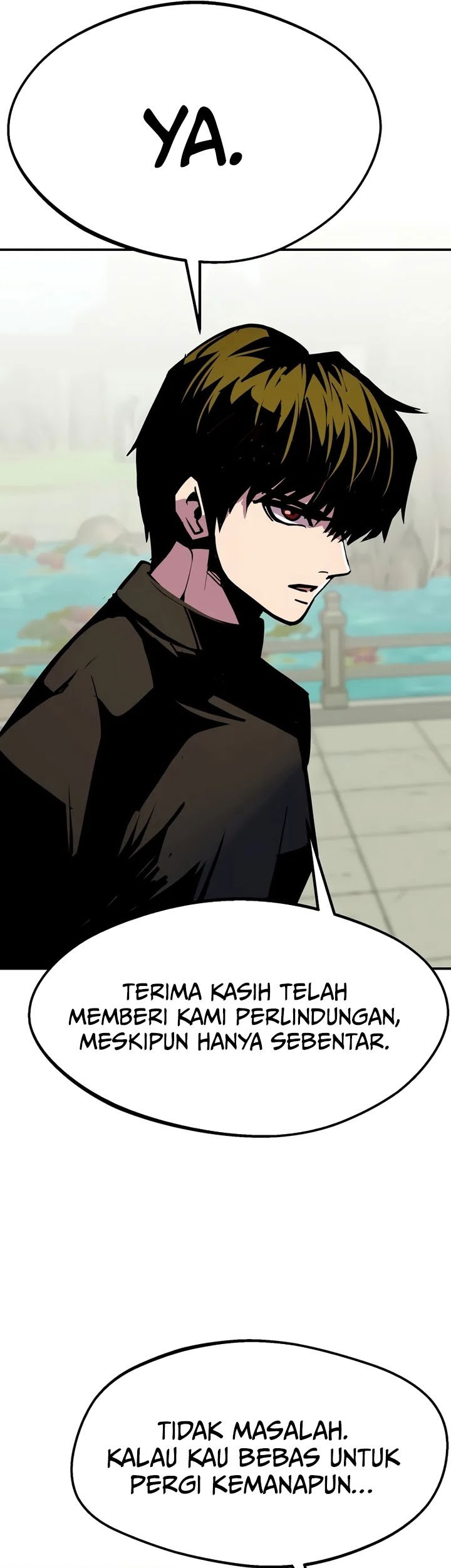 Worthless Regression Chapter 83 Gambar 25