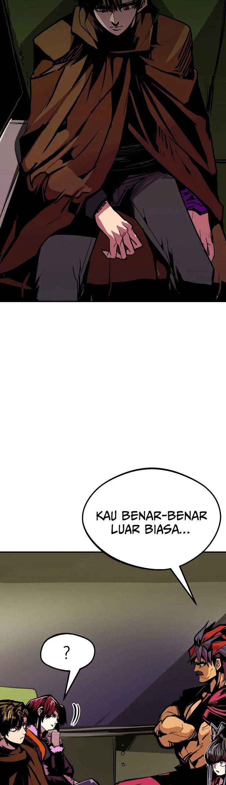 Worthless Regression Chapter 83 Gambar 29