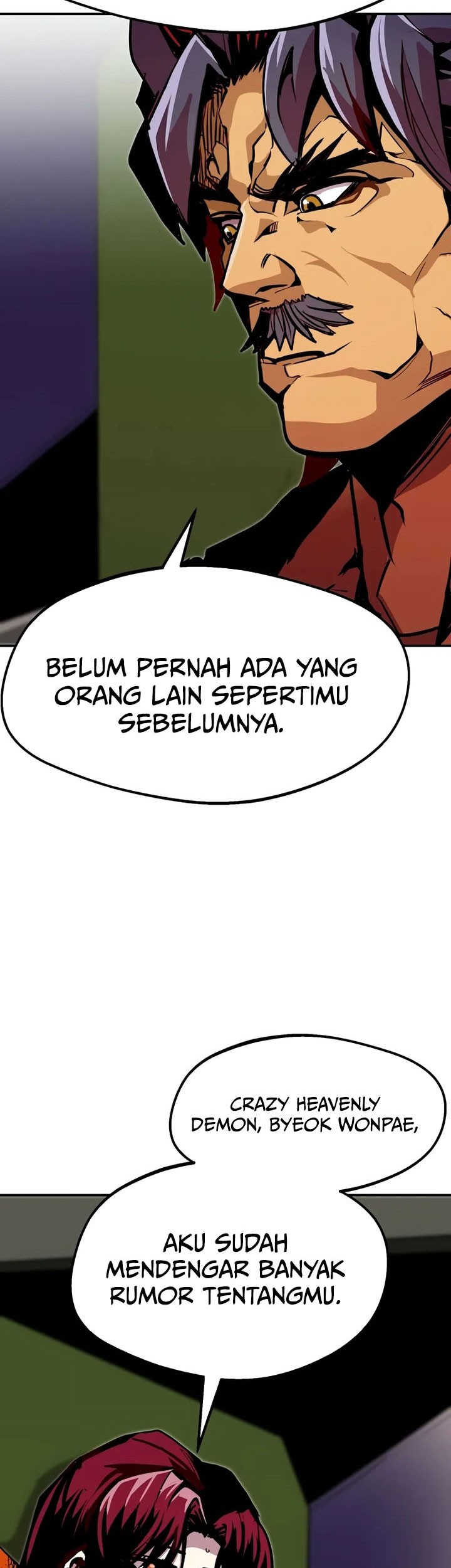 Worthless Regression Chapter 83 Gambar 31