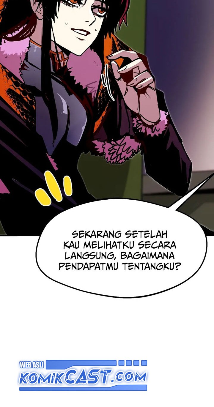 Worthless Regression Chapter 83 Gambar 32