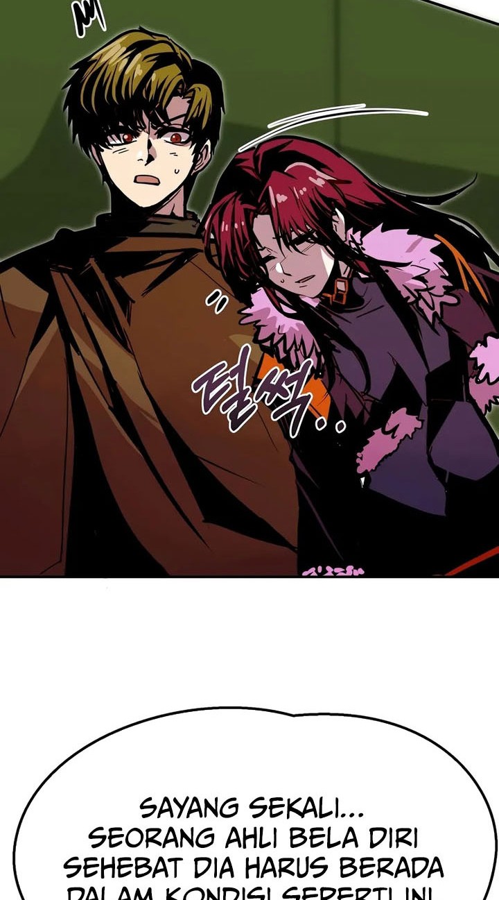 Worthless Regression Chapter 83 Gambar 36