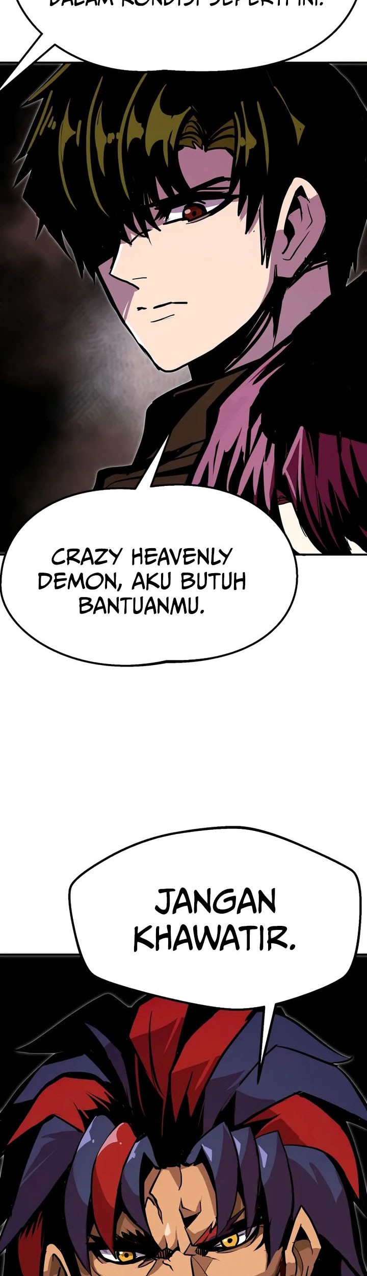 Worthless Regression Chapter 83 Gambar 37