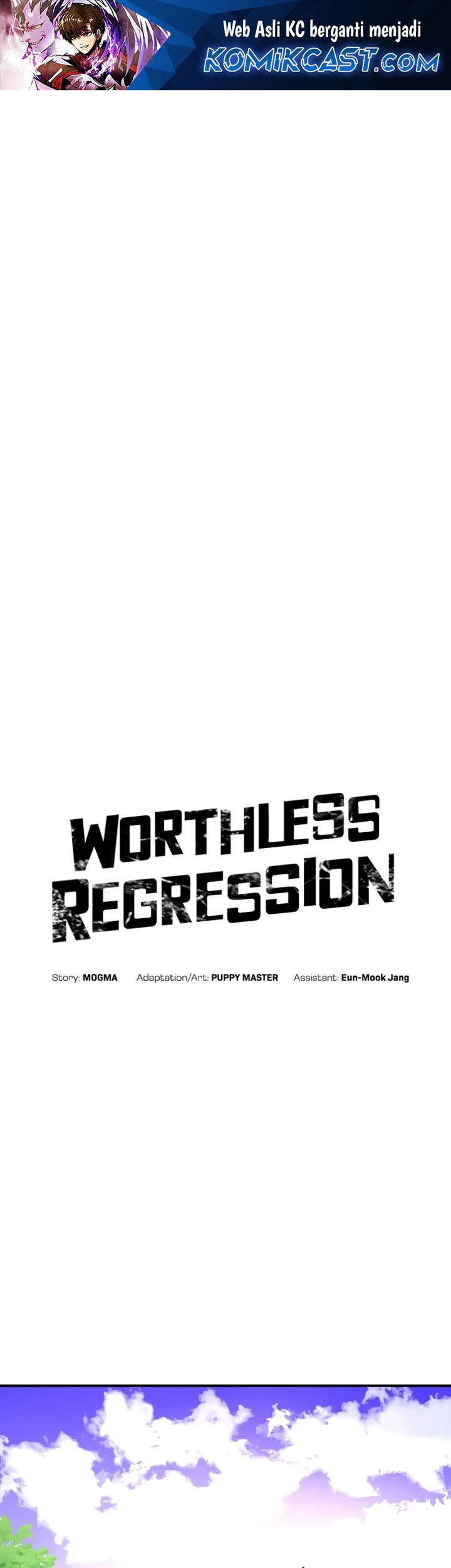 Baca Komik Worthless Regression Chapter 83 Gambar 1