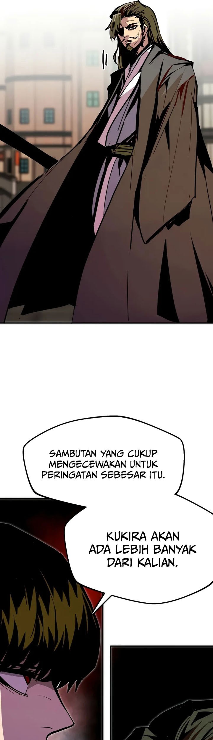 Worthless Regression Chapter 83 Gambar 41
