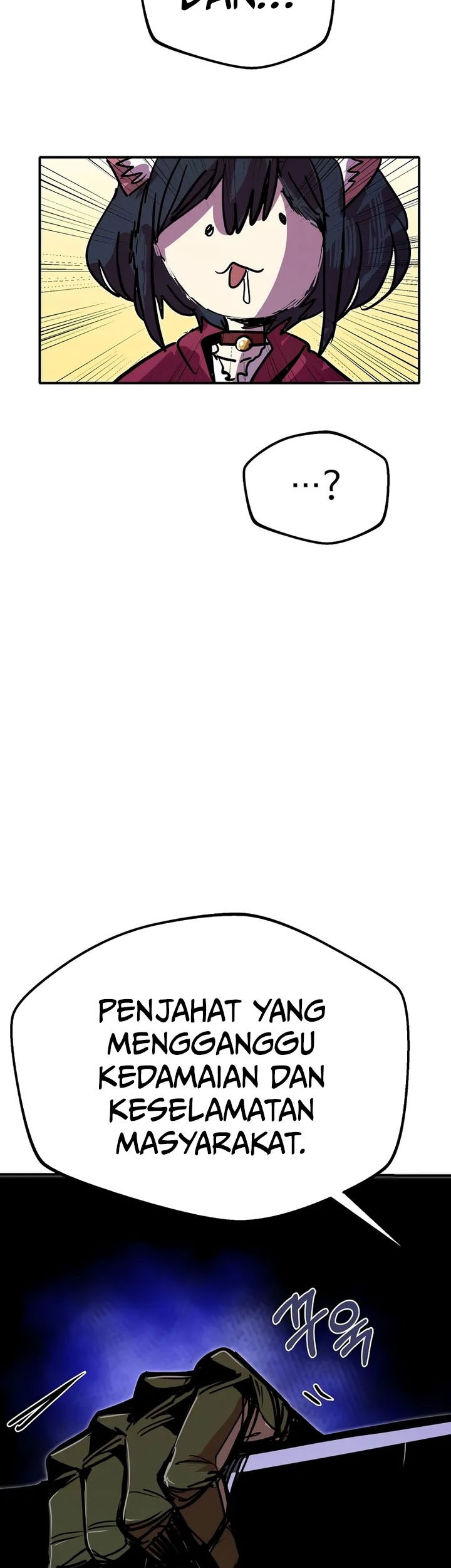 Worthless Regression Chapter 83 Gambar 45