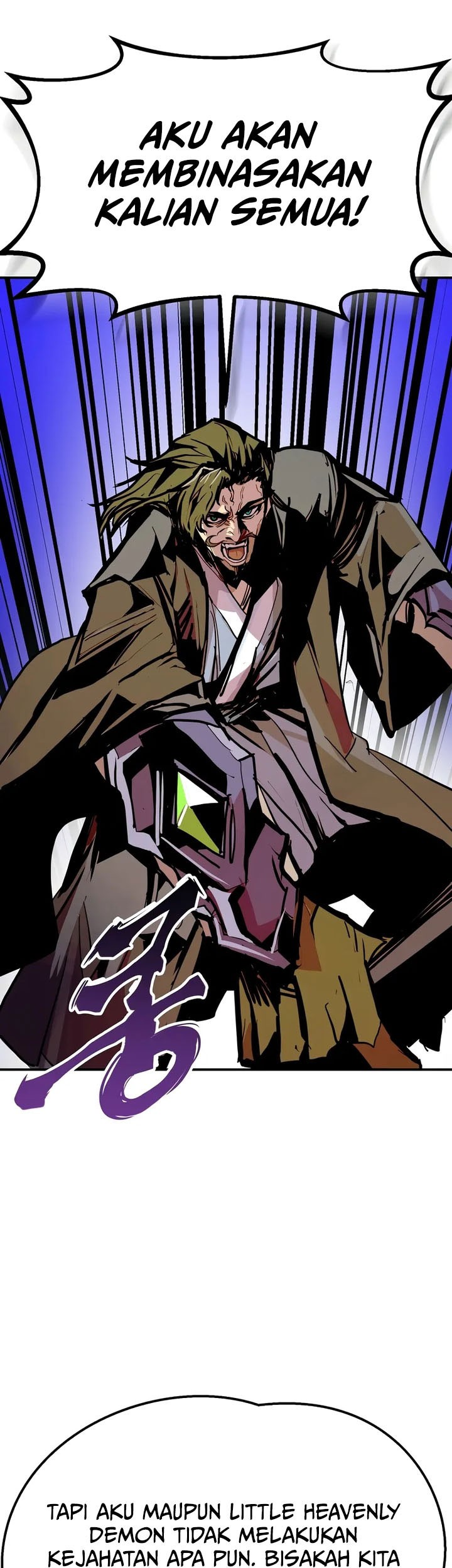 Worthless Regression Chapter 83 Gambar 47