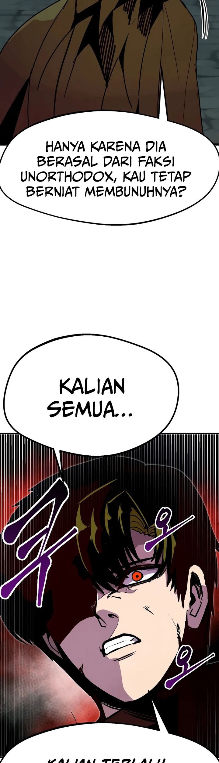 Worthless Regression Chapter 83 Gambar 53