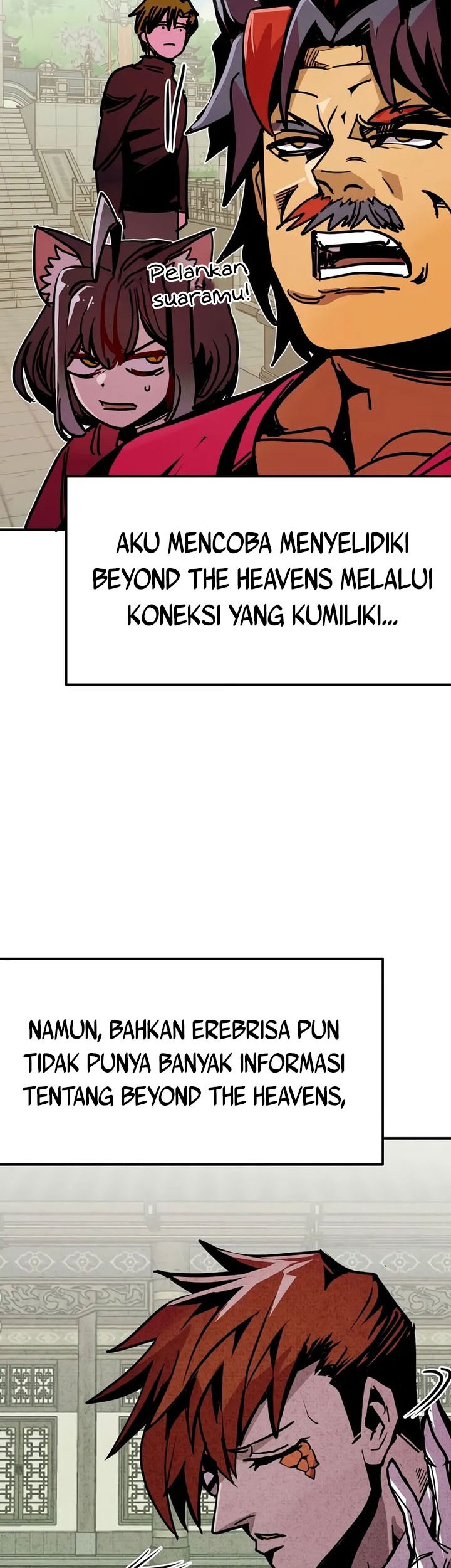Worthless Regression Chapter 83 Gambar 3