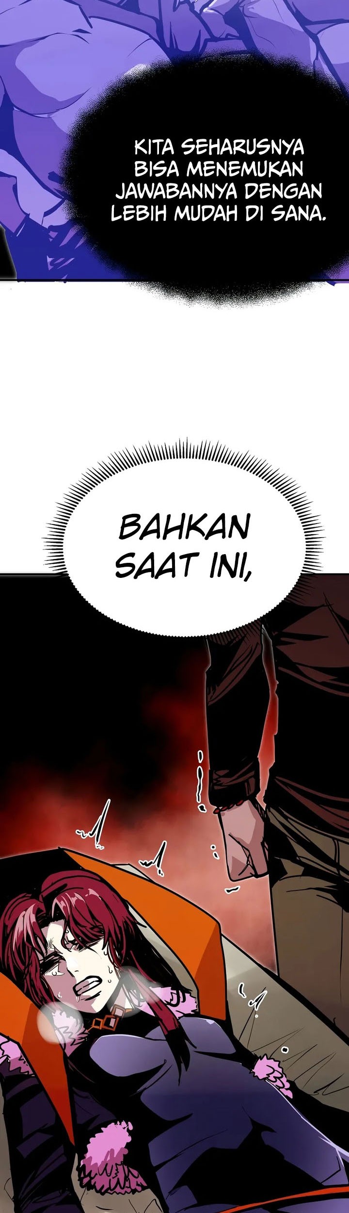 Worthless Regression Chapter 83 Gambar 7