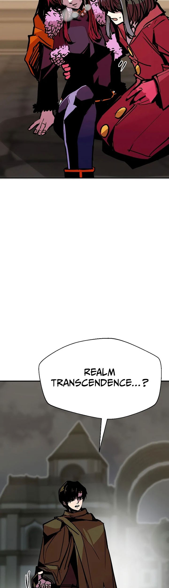 Worthless Regression Chapter 84 Gambar 47