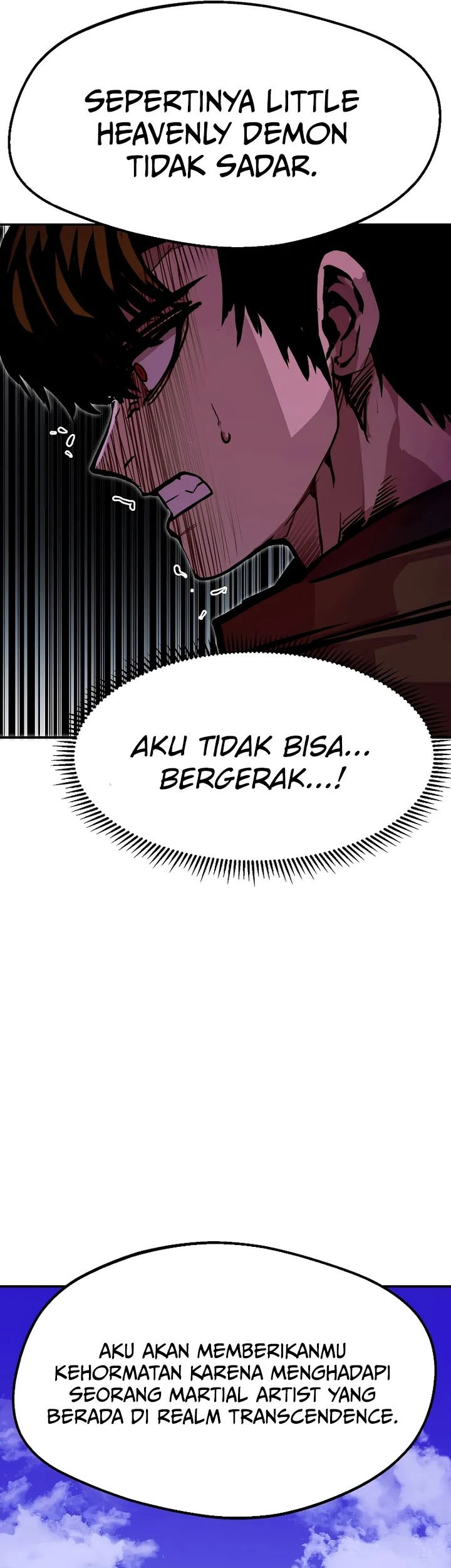 Worthless Regression Chapter 84 Gambar 57