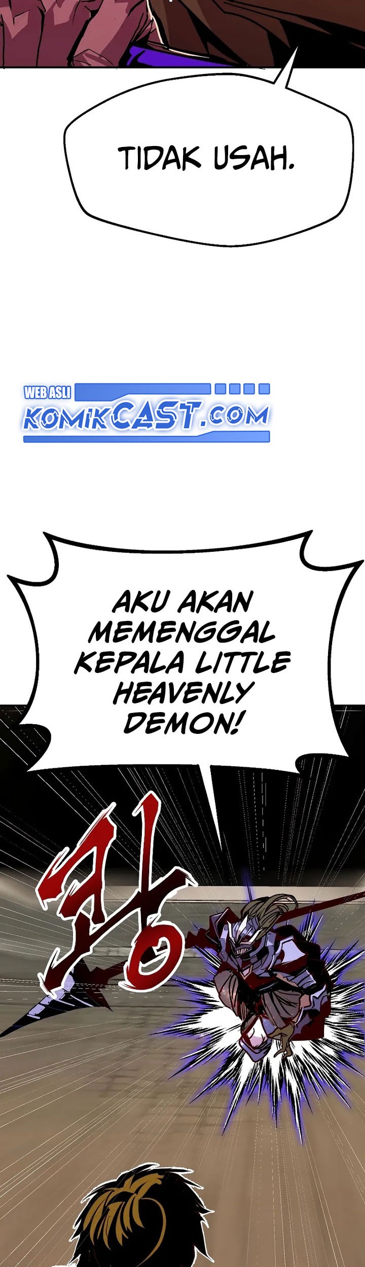 Worthless Regression Chapter 84 Gambar 15