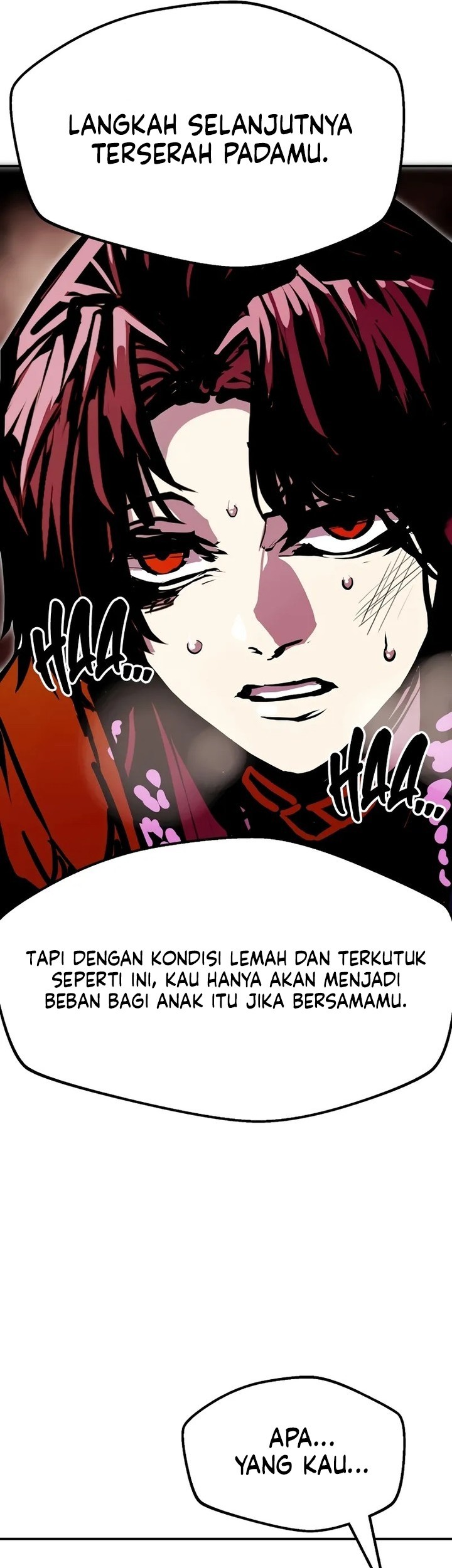 Worthless Regression Chapter 87 Gambar 33