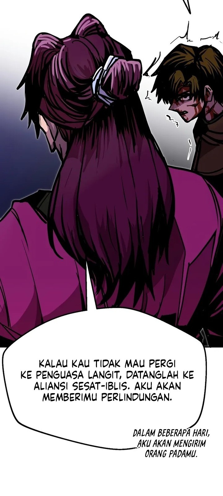 Worthless Regression Chapter 87 Gambar 34