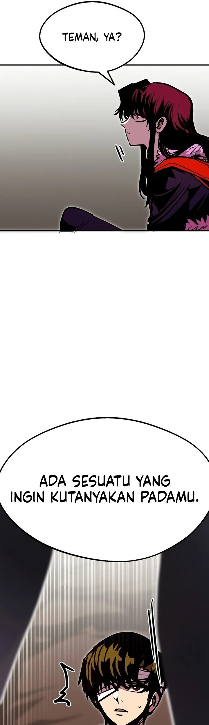 Worthless Regression Chapter 87 Gambar 63