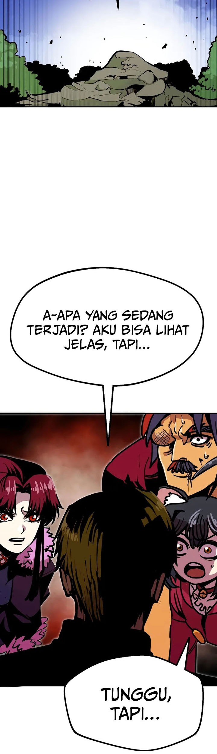 Worthless Regression Chapter 88 Gambar 19