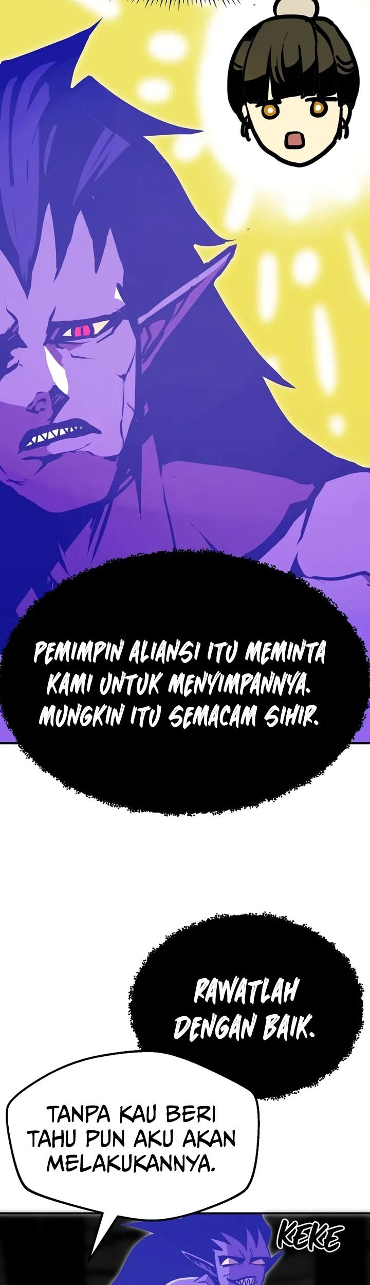 Worthless Regression Chapter 88 Gambar 35