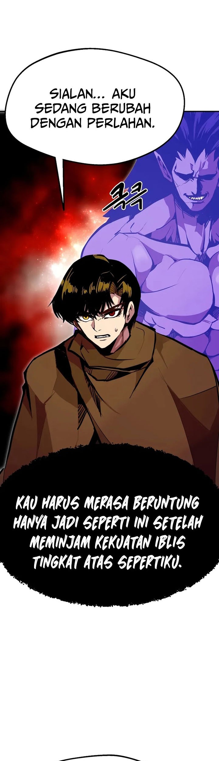 Worthless Regression Chapter 88 Gambar 43