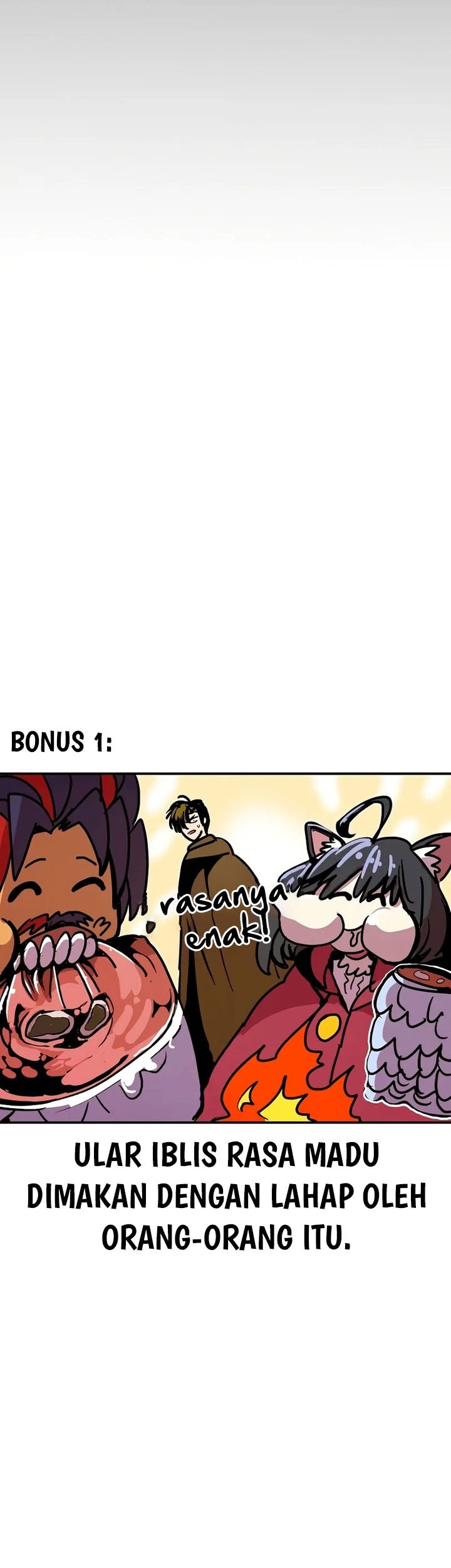 Worthless Regression Chapter 88 Gambar 61