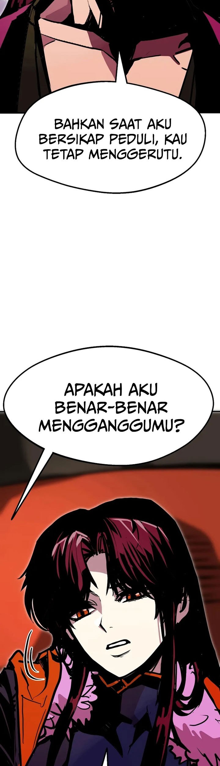 Worthless Regression Chapter 89 Gambar 21