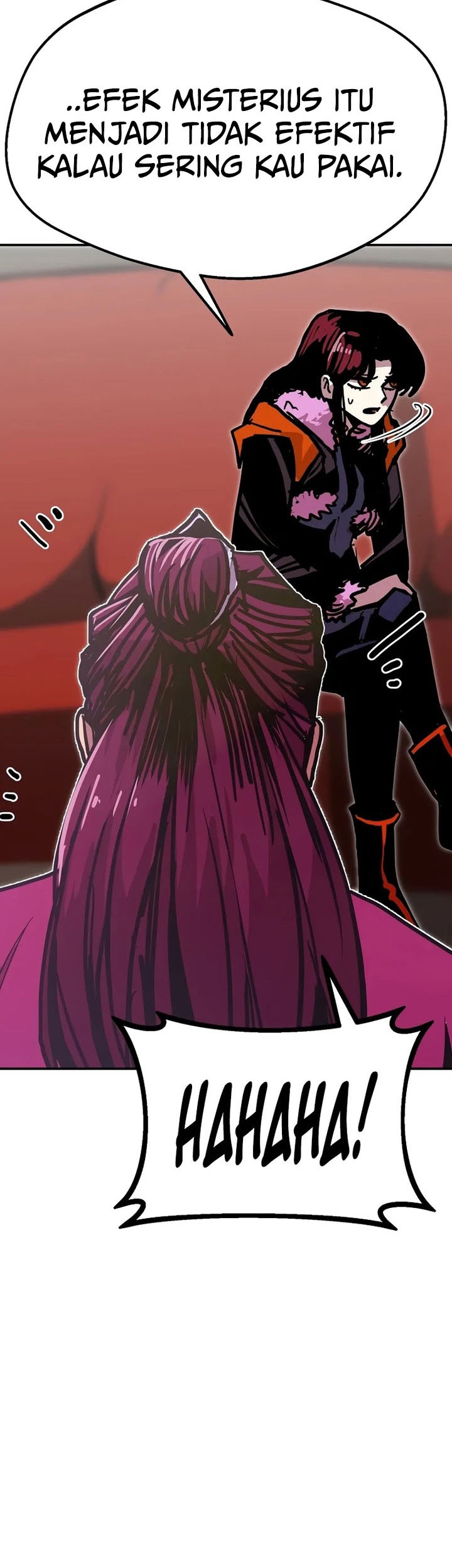 Worthless Regression Chapter 89 Gambar 27