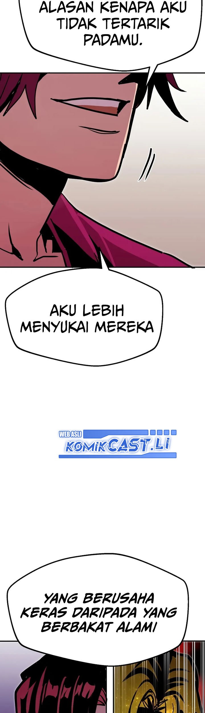 Worthless Regression Chapter 89 Gambar 47