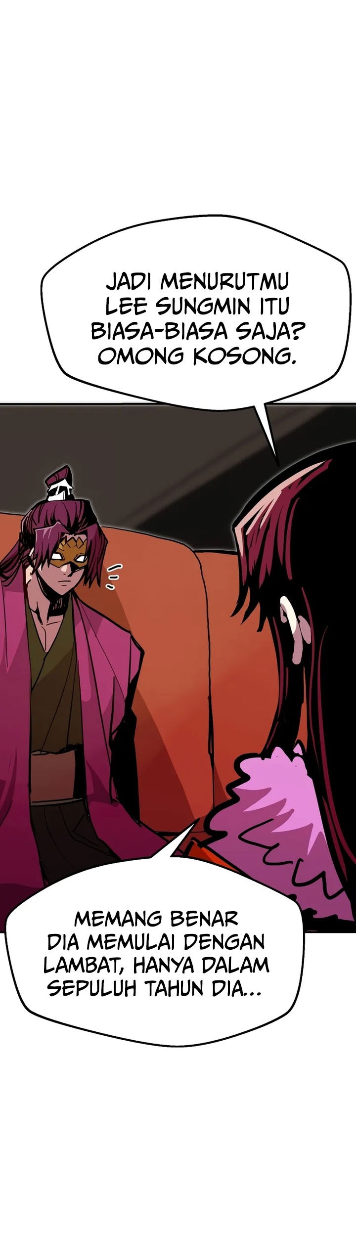 Worthless Regression Chapter 89 Gambar 49