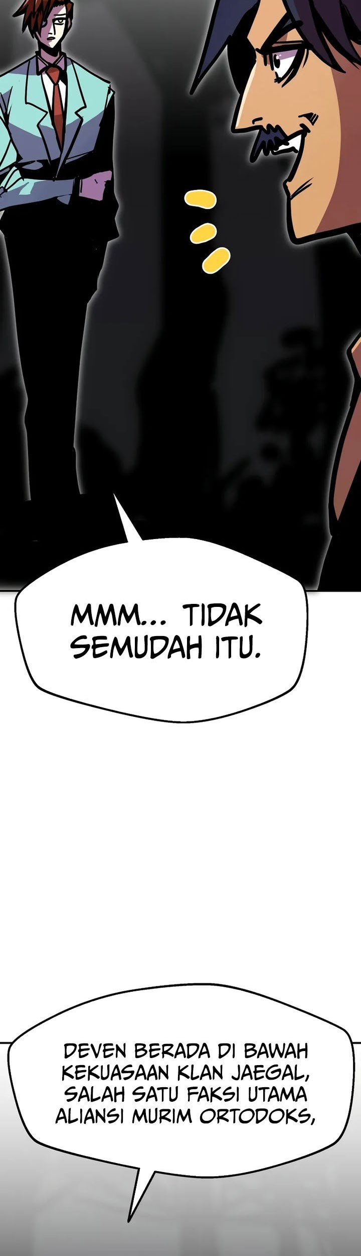 Worthless Regression Chapter 89 Gambar 3