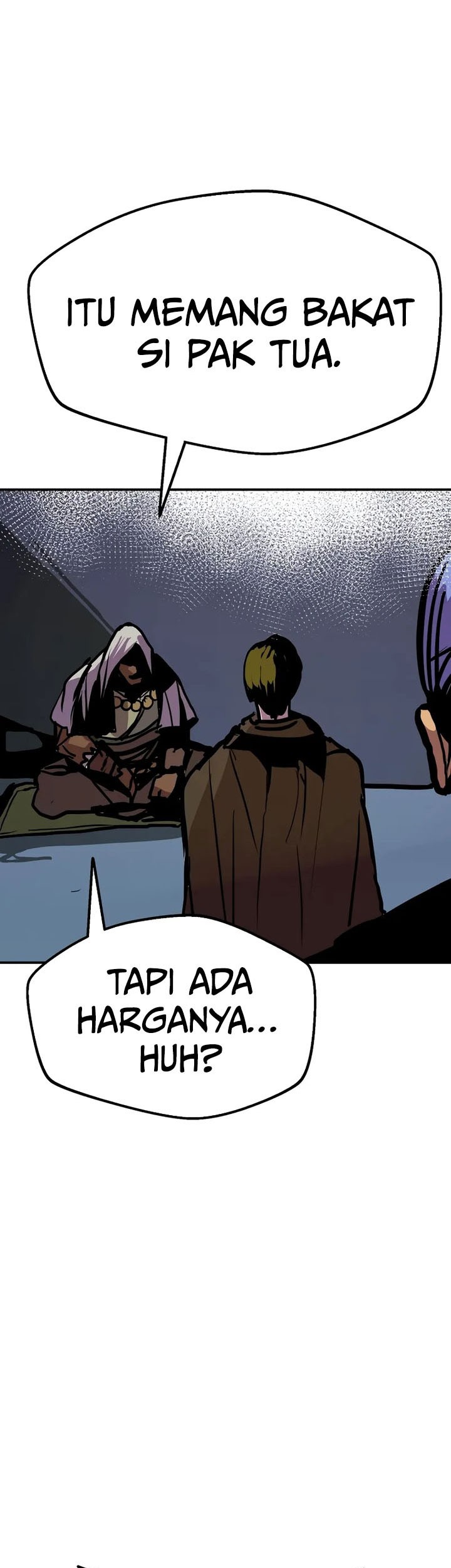 Worthless Regression Chapter 89 Gambar 61