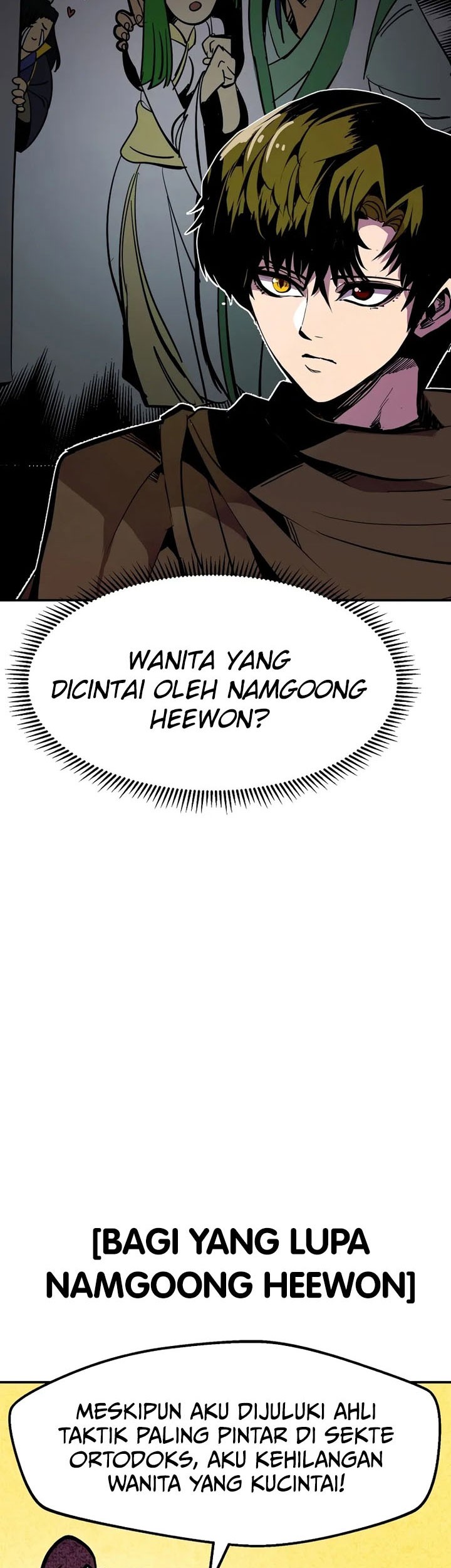 Worthless Regression Chapter 89 Gambar 7