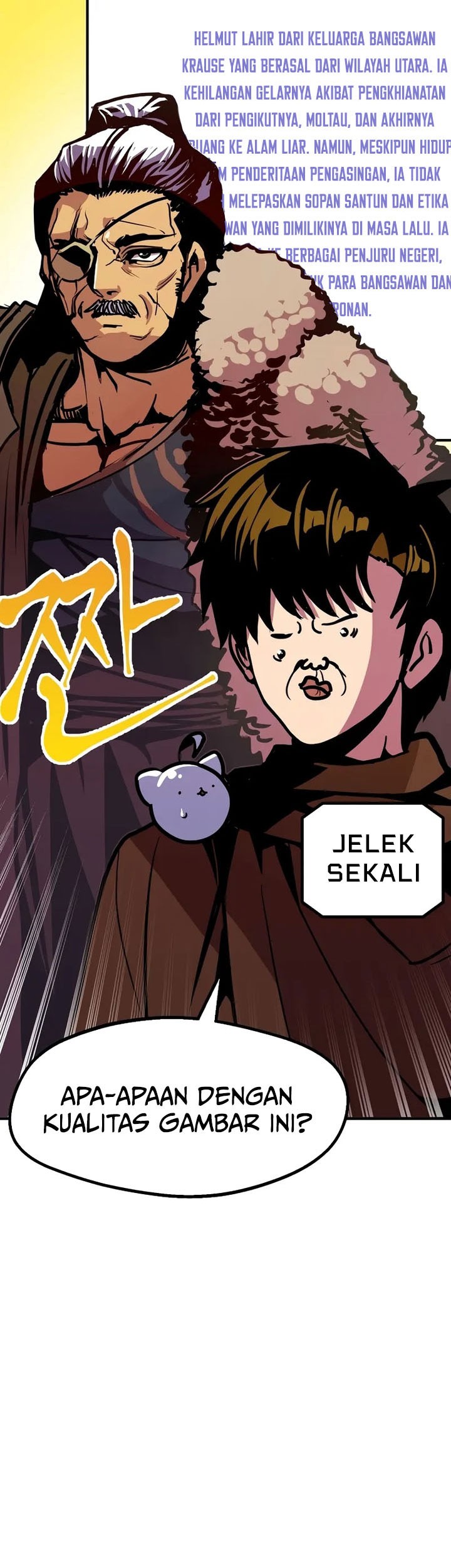 Worthless Regression Chapter 89 Gambar 13