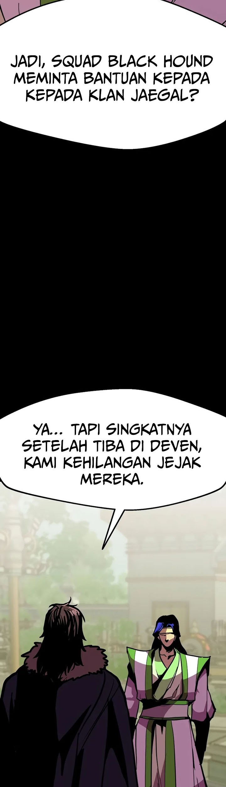 Worthless Regression Chapter 90 Gambar 23