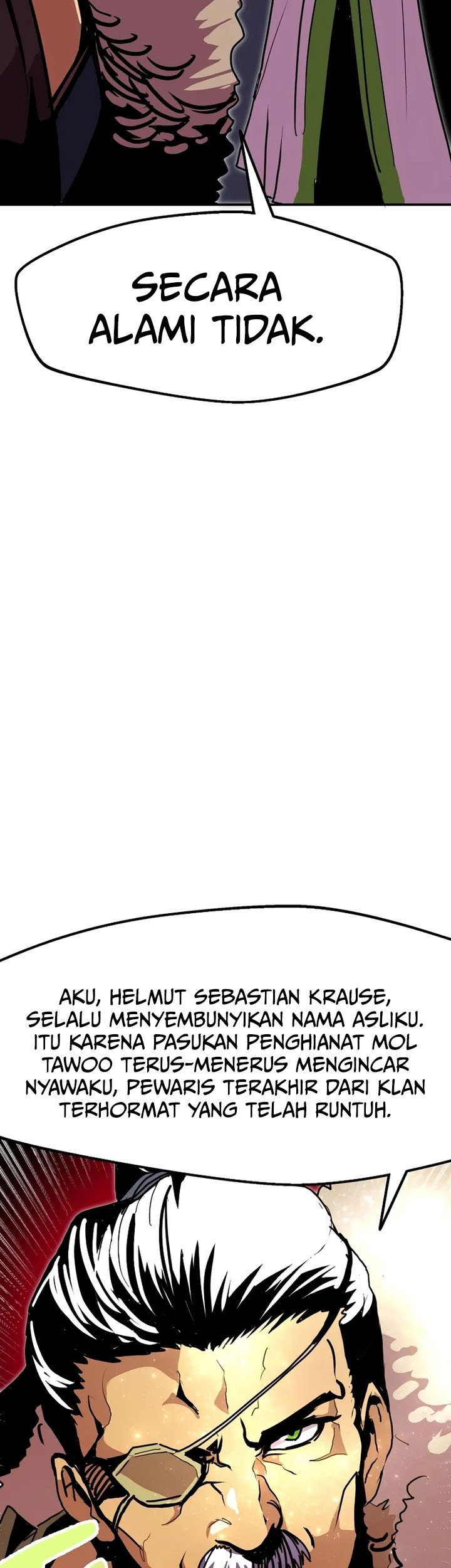 Worthless Regression Chapter 90 Gambar 27