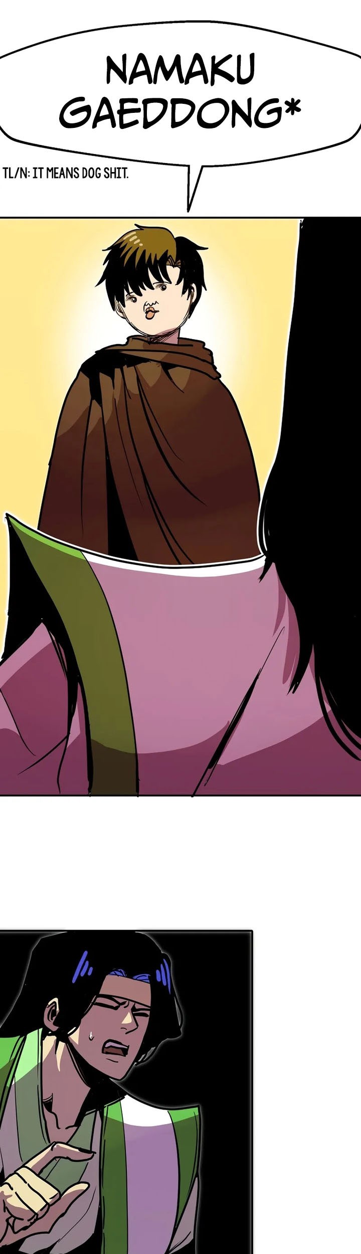 Worthless Regression Chapter 90 Gambar 31