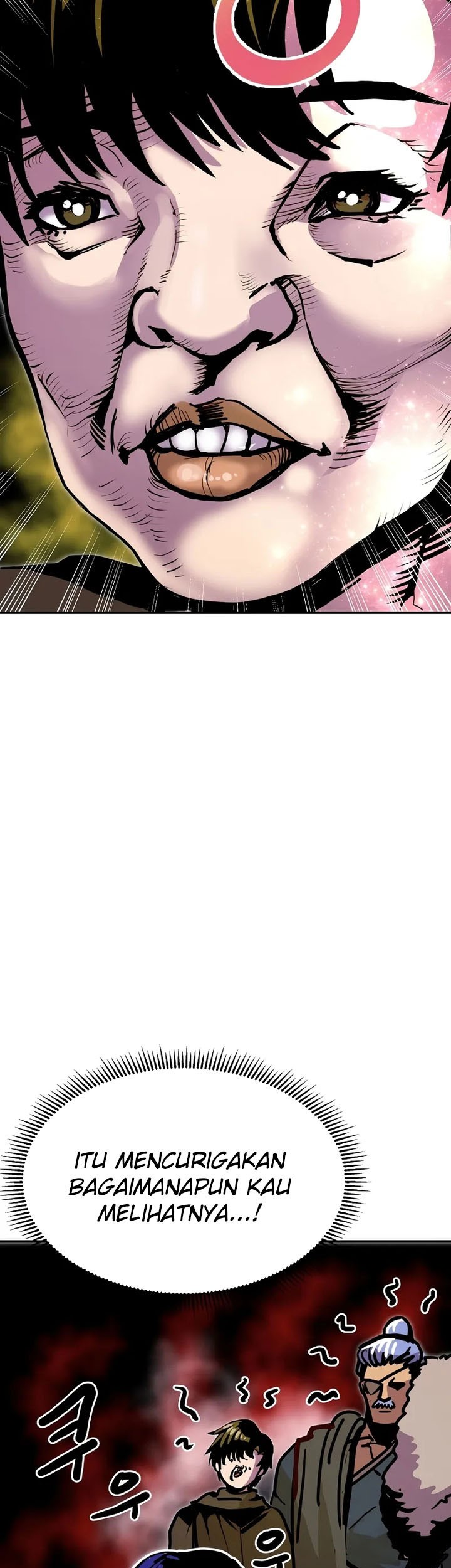 Worthless Regression Chapter 90 Gambar 35