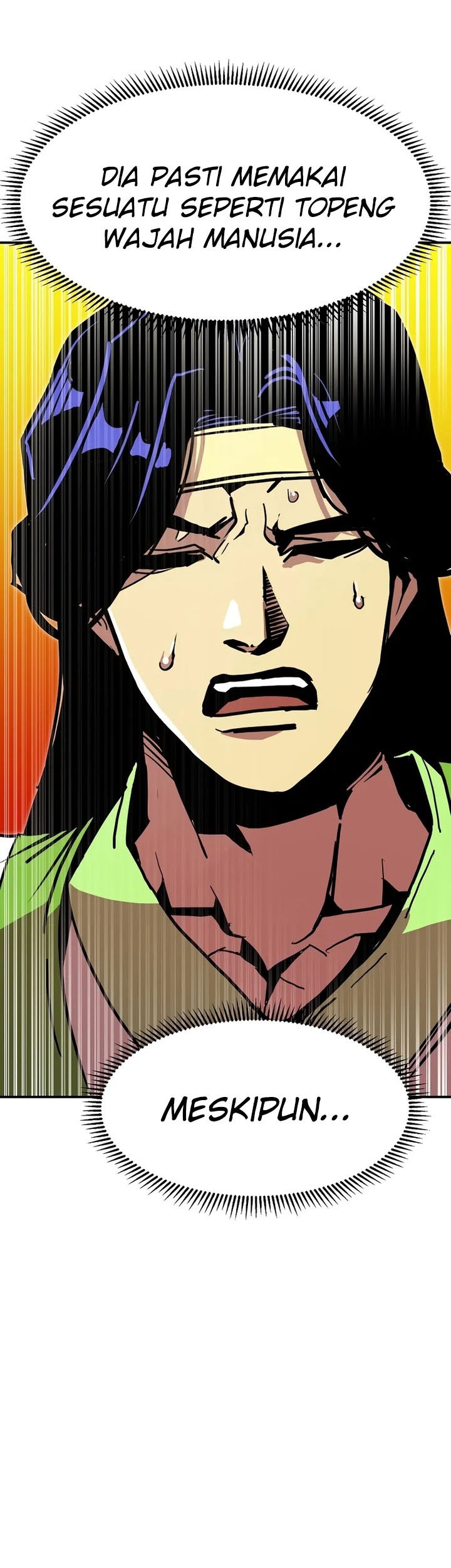 Worthless Regression Chapter 90 Gambar 37