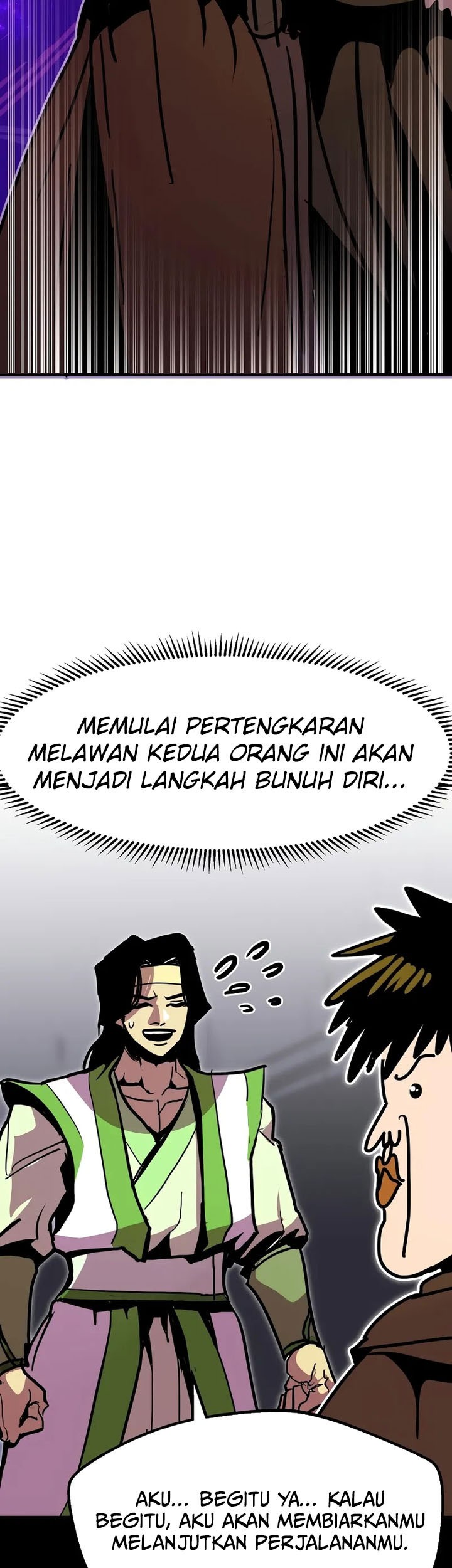 Worthless Regression Chapter 90 Gambar 39