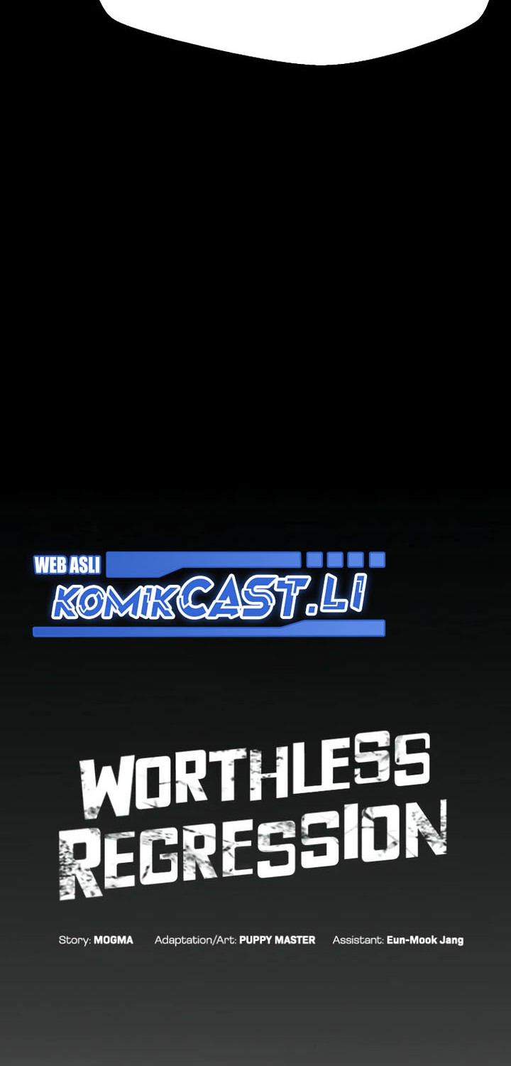 Worthless Regression Chapter 90 Gambar 40