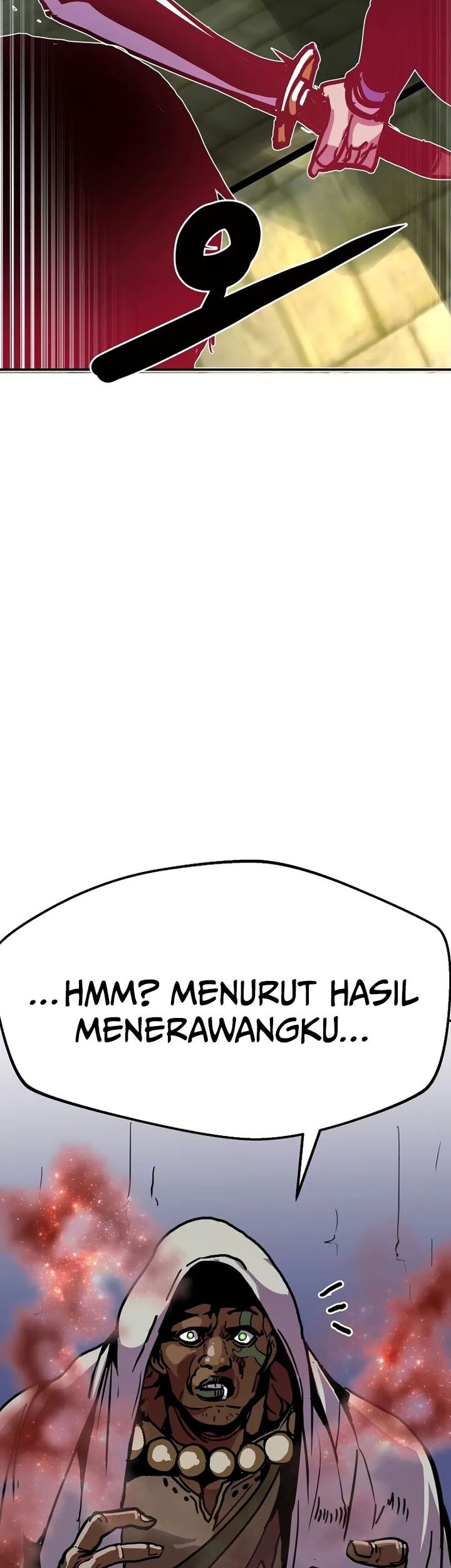 Worthless Regression Chapter 90 Gambar 51