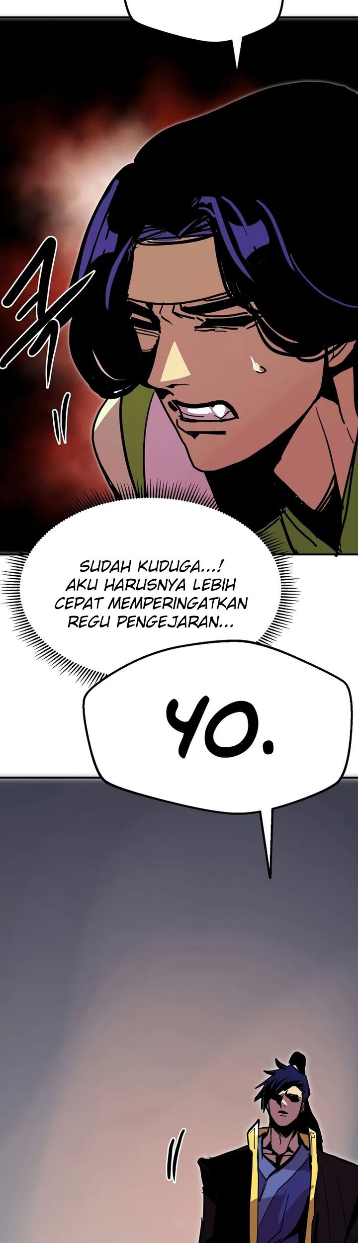 Worthless Regression Chapter 90 Gambar 53