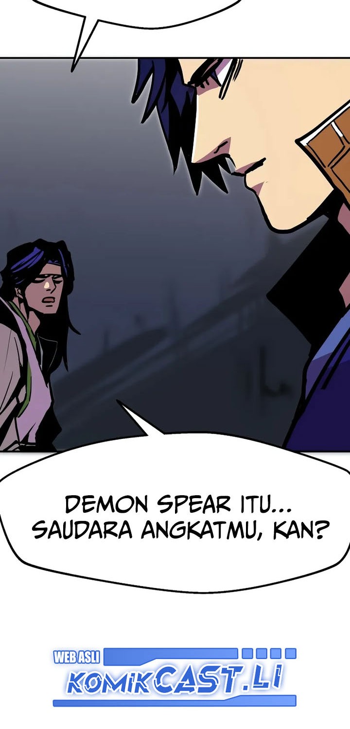 Worthless Regression Chapter 90 Gambar 56