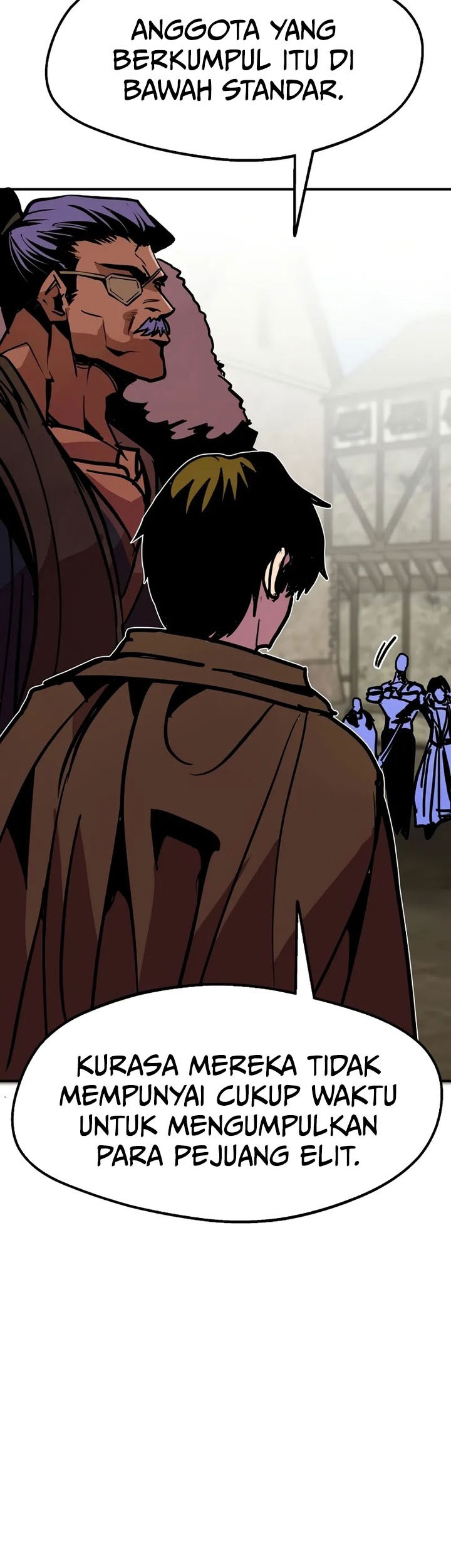 Worthless Regression Chapter 90 Gambar 63